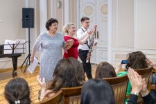 От классики к современности – летний вечер в Баку, наполненный мировыми шедеврами (ФОТО)