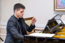 От классики к современности – летний вечер в Баку, наполненный мировыми шедеврами (ФОТО)