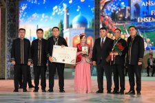 Двойной успех азербайджанских музыкантов в Узбекистане (ФОТО)