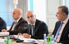 Под председательством Первого вице-президента Мехрибан Алиевой состоялось первое заседание Совета по цифровому развитию (ФОТО)