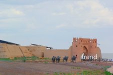Древний Отырар глазами азербайджанца: начало завоеваний Чингисхана и место смерти Амира Тимура (ФОТО)