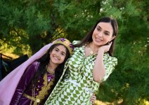Лейла Алиева и Алена Алиева приняли участие в благотворительном фестивале (ФОТО)