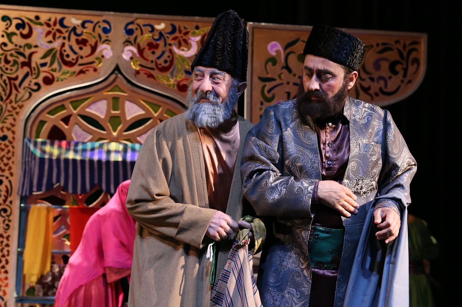 От Гарпагона до Гаджи Гара, или Как жадность лишает достоинства (ФОТО)