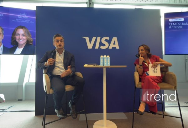 Visa: доля наличных в регионе CEMEA снизилась до 50%