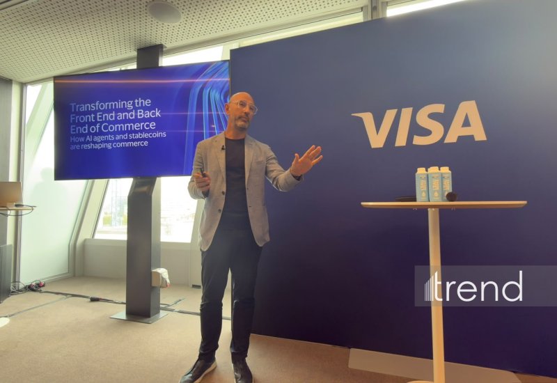 Visa: объем расчетов в стейблкоинах вырос в 60 раз в регионе CEMEA