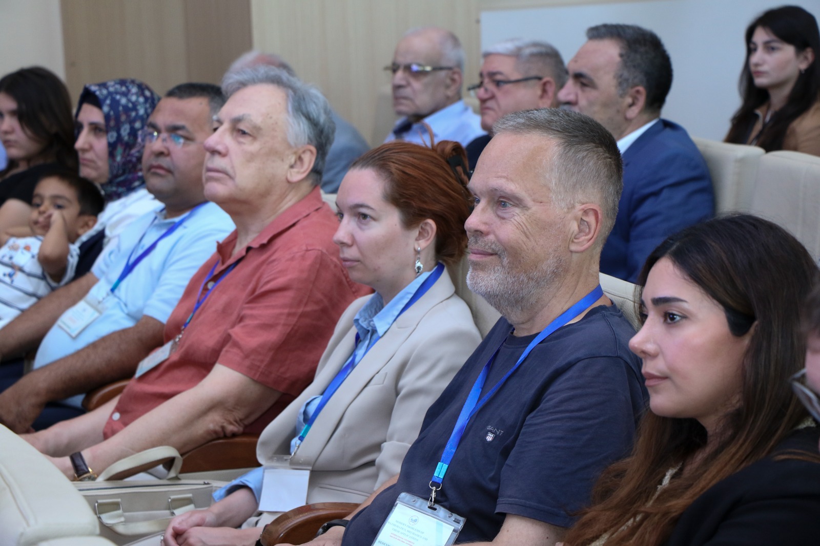 ААСУ на международной научной карте: MPMMA 2026 продемонстрировала новый этап развития университета (ФОТО)