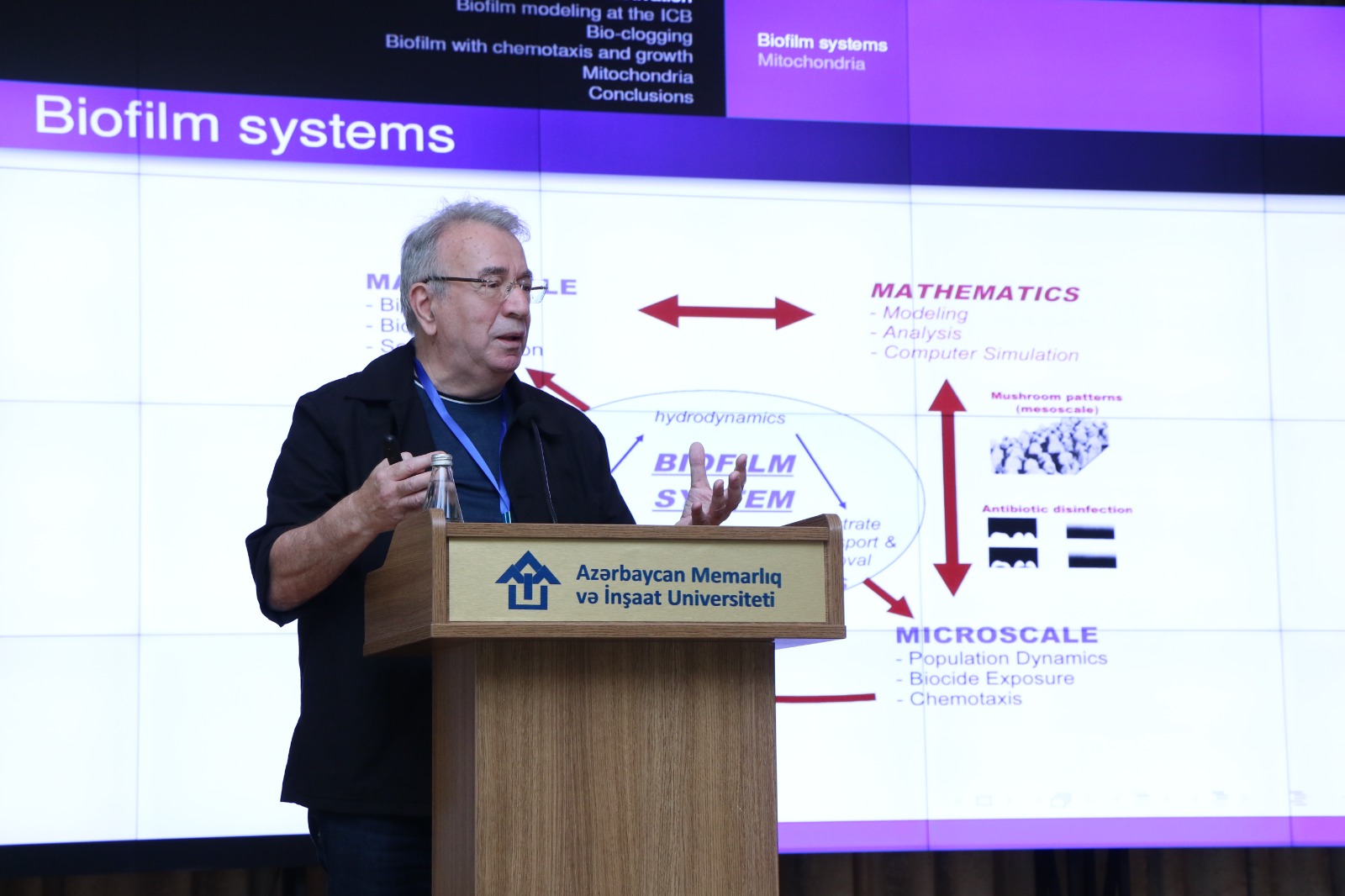 ААСУ на международной научной карте: MPMMA 2026 продемонстрировала новый этап развития университета (ФОТО)