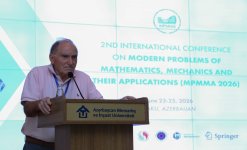 ААСУ на международной научной карте: MPMMA 2026 продемонстрировала новый этап развития университета (ФОТО)