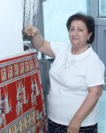 Послание тюркских кочевников - в Баку воссоздали древнейший Пазырыкский ковер (ФОТО)