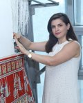 Послание тюркских кочевников - в Баку воссоздали древнейший Пазырыкский ковер (ФОТО)