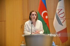 В Баку начал работу IX Международная образовательная конференция ADA (ФОТО)
