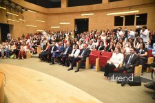 В Баку состоялась 9-я Международная образовательная конференция AДA (ФОТО)