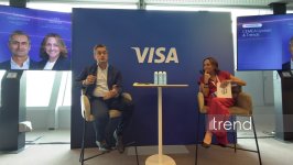 В Париже состоялась информационная сессия в рамках Платежного форума Visa 2026 (ФОТО)
