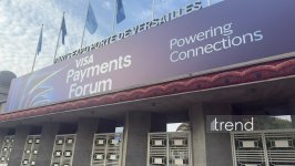 В Париже стартовала информационная сессия в рамках Платежного форума Visa 2026 (ФОТО)