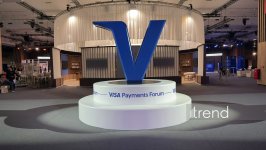 В Париже стартовала информационная сессия в рамках Платежного форума Visa 2026 (ФОТО)