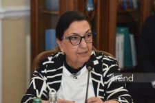 В Президентской библиотеке прошла презентация книги Аслана Асланова «Уроки государственности и дипломатии Гейдара Алиева» (ФОТО)