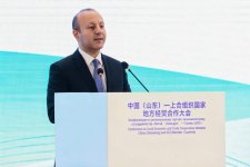 Продукция Made in Azerbaijan представлена на выставке в Китае (ФОТО)