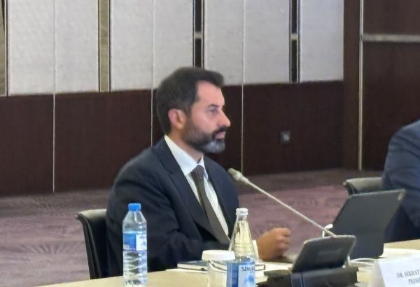 Президент ЧБТР заявил о готовности расширить сотрудничество с Азербайджаном по новым проектам