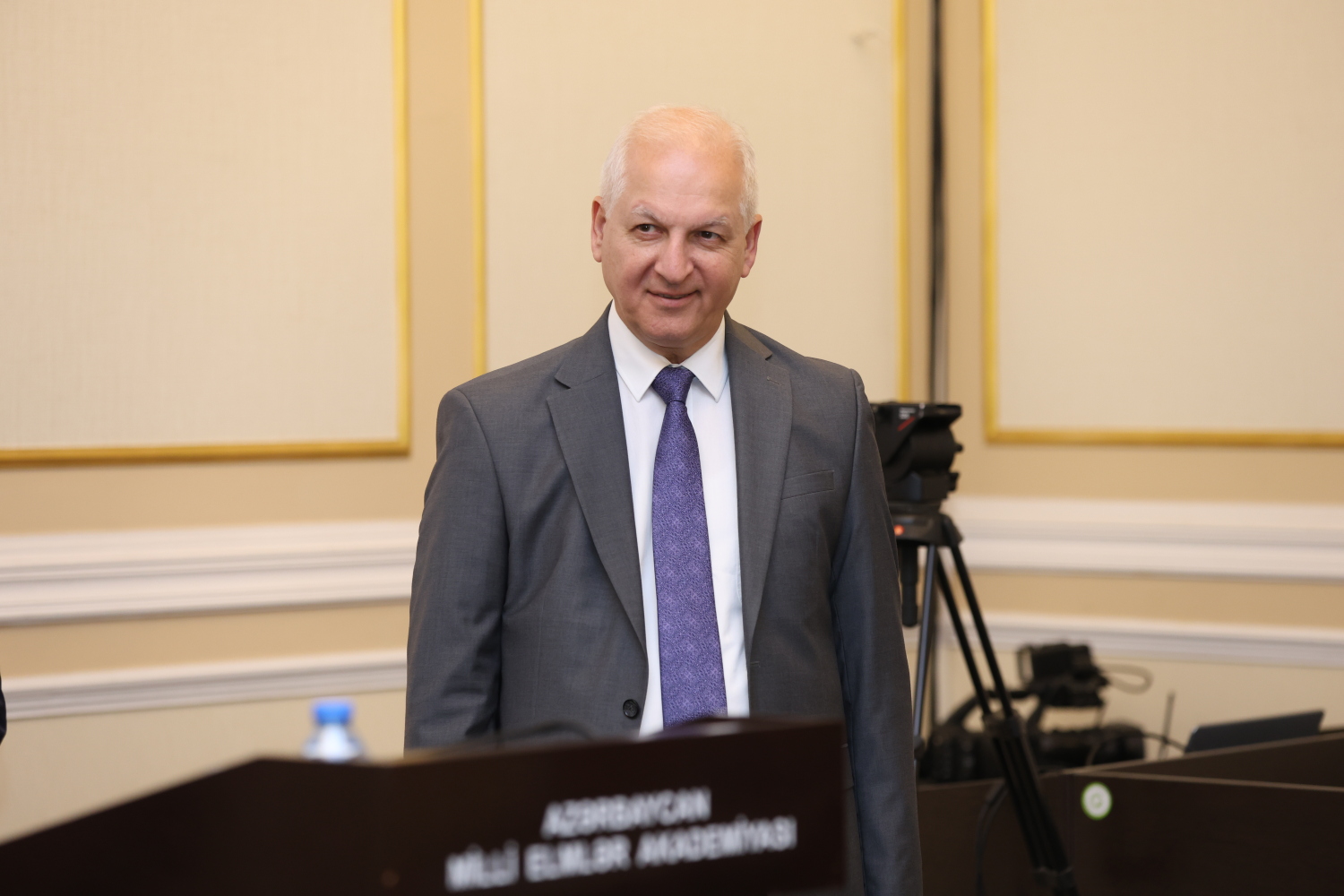 Баку стал центром международного диалога о будущем тюркологии (ФОТО)