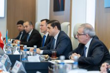 Обсуждено сотрудничество в сфере юстиции между Азербайджаном и Турцией (ФОТО)
