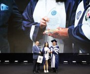 В UNEC торжественно отметили День выпускника: 6091 студент стали выпускниками (ФОТО)