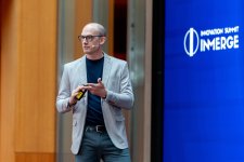 Международная серия мероприятий инновационного саммита INMerge, организованного PASHA Holding, завершилась конференцией INMerge в Берлине (ФОТО)