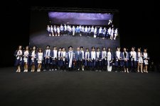 В UNEC торжественно отметили День выпускника: 6091 студент стали выпускниками (ФОТО)