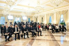 Президент Ильхам Алиев и президент Европейской комиссии выступили с заявлениями для прессы (ФОТО/ВИДЕО)