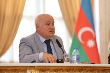 Баку стал центром международного диалога о будущем тюркологии (ФОТО)