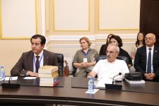 Баку стал центром международного диалога о будущем тюркологии (ФОТО)
