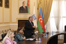 Баку стал центром международного диалога о будущем тюркологии (ФОТО)