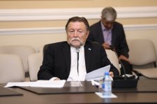Баку стал центром международного диалога о будущем тюркологии (ФОТО)