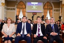 Баку стал центром международного диалога о будущем тюркологии (ФОТО)