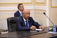 Баку стал центром международного диалога о будущем тюркологии (ФОТО)