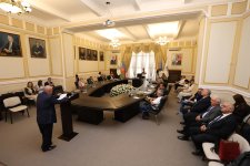Баку стал центром международного диалога о будущем тюркологии (ФОТО)