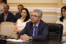 Баку стал центром международного диалога о будущем тюркологии (ФОТО)