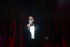 В Баку прошел праздничный концерт, посвященный Неделе Тюркского мира (ФОТО)