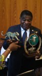 IPU впервые возглавила женщина: новый генеральный секретарь приступила к исполнению обязанностей (ФОТО)