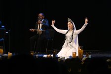 Вице-президент Фонда Гейдара Алиева Лейла Алиева приняла участие в мемориальном мероприятии «Один из них: Эмиль» (ФОТО)