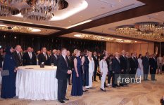 В Баку прошел торжественный прием, посвященный Дню независимости Беларуси (ФОТО)