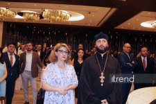 В Баку прошел торжественный прием, посвященный Дню независимости Беларуси (ФОТО)