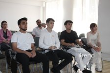 Состоялось мероприятие в рамках проекта «Содействие повышению бдительности в отношении вредоносного внешнего влияния и фейковых новостей» (ФОТО/ВИДЕО)