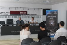 Состоялось мероприятие в рамках проекта «Содействие повышению бдительности в отношении вредоносного внешнего влияния и фейковых новостей» (ФОТО/ВИДЕО)