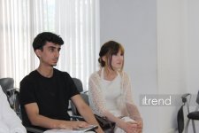 Состоялось мероприятие в рамках проекта «Содействие повышению бдительности в отношении вредоносного внешнего влияния и фейковых новостей» (ФОТО/ВИДЕО)