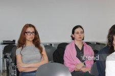 Состоялось мероприятие в рамках проекта «Содействие повышению бдительности в отношении вредоносного внешнего влияния и фейковых новостей» (ФОТО/ВИДЕО)