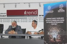 Состоялось мероприятие в рамках проекта «Содействие повышению бдительности в отношении вредоносного внешнего влияния и фейковых новостей» (ФОТО/ВИДЕО)