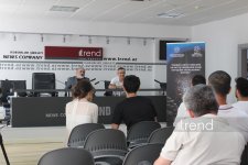 Состоялось мероприятие в рамках проекта «Содействие повышению бдительности в отношении вредоносного внешнего влияния и фейковых новостей» (ФОТО/ВИДЕО)