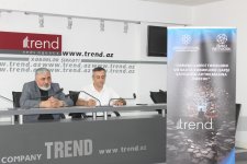 Состоялось мероприятие в рамках проекта «Содействие повышению бдительности в отношении вредоносного внешнего влияния и фейковых новостей» (ФОТО/ВИДЕО)