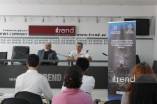 Состоялось мероприятие в рамках проекта «Содействие повышению бдительности в отношении вредоносного внешнего влияния и фейковых новостей» (ФОТО/ВИДЕО)