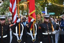 В Баку прошло мероприятие, посвященное 250-летию независимости США (ФОТО)